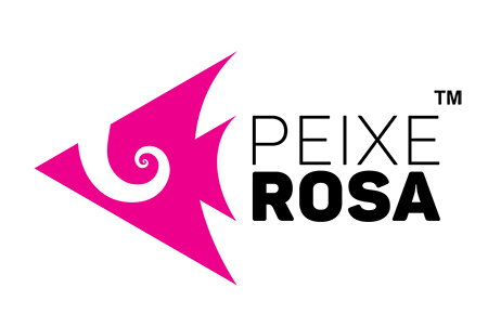 peixe rosa
